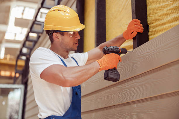 Best Custom Trim and Detailing for Siding  in Garland, UT